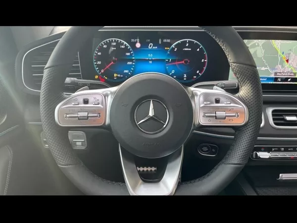 Mercedes-Benz GLS 400d AMG Pano NezTop ZÁRUKA - foto 17