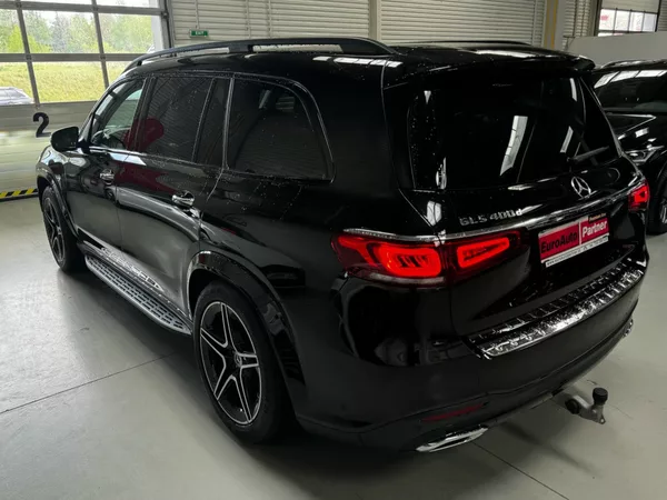 Mercedes-Benz GLS 400d AMG Pano NezTop ZÁRUKA - foto 2