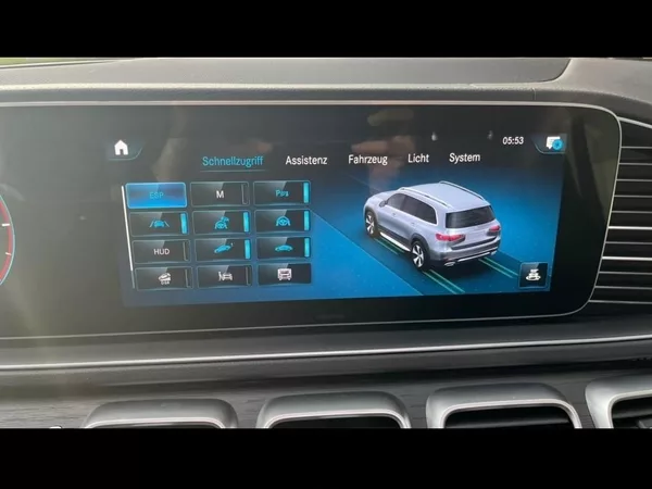 Mercedes-Benz GLS 400d AMG Pano NezTop ZÁRUKA - foto 20