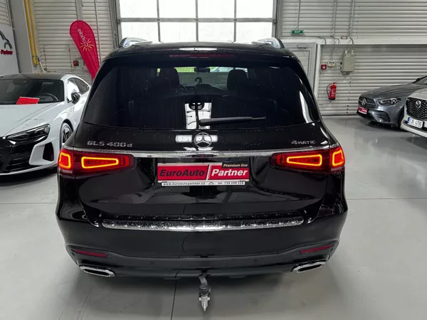 Mercedes-Benz GLS 400d AMG Pano NezTop ZÁRUKA - foto 3