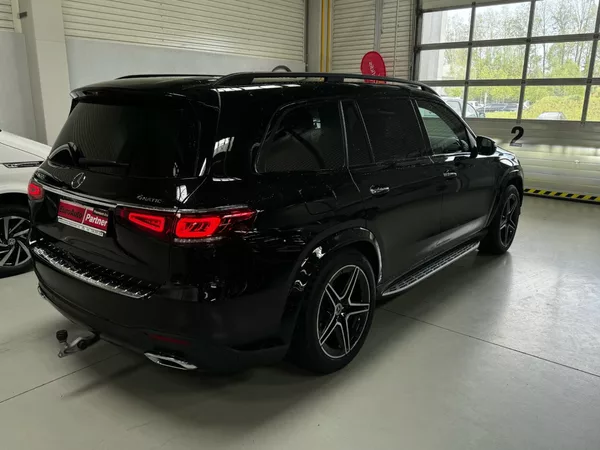 Mercedes-Benz GLS 400d AMG Pano NezTop ZÁRUKA - foto 4