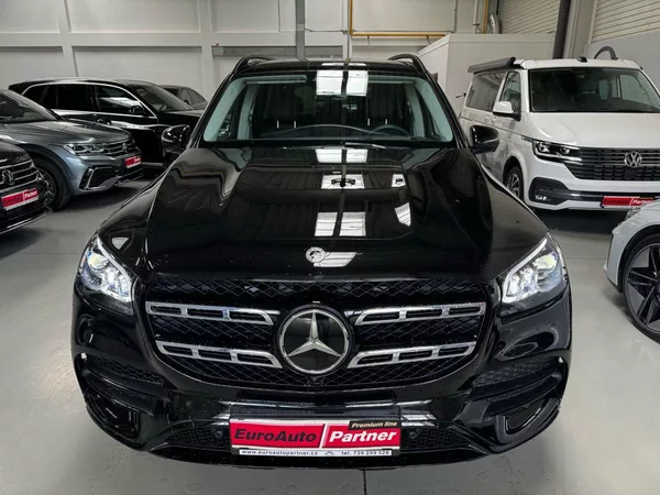 Mercedes-Benz GLS 400d AMG Pano NezTop ZÁRUKA - foto 6