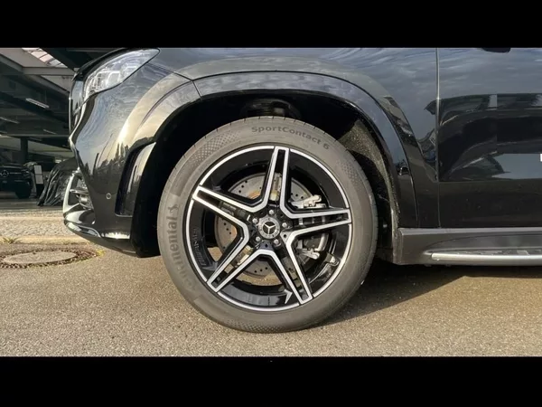 Mercedes-Benz GLS 400d AMG Pano NezTop ZÁRUKA - foto 7