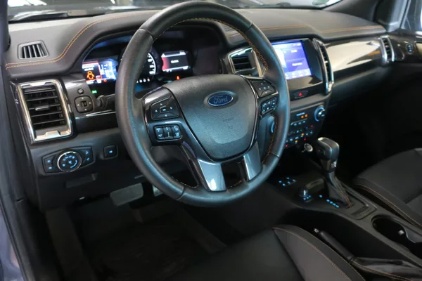 Ford Ranger D.Cab Wildtrak 2.0 EcoBlue BiT - foto 13