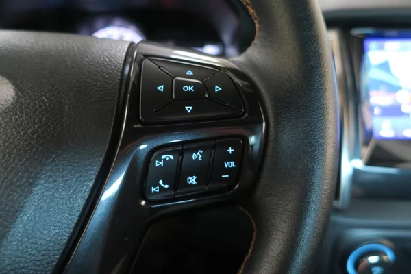 Ford Ranger D.Cab Wildtrak 2.0 EcoBlue BiT - foto 17