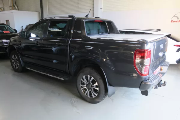 Ford Ranger D.Cab Wildtrak 2.0 EcoBlue BiT - foto 2