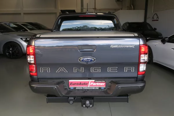 Ford Ranger D.Cab Wildtrak 2.0 EcoBlue BiT - foto 3