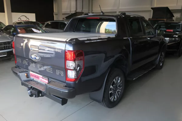Ford Ranger D.Cab Wildtrak 2.0 EcoBlue BiT - foto 4