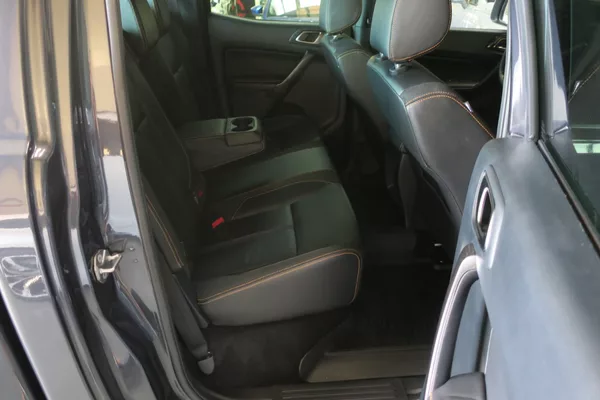 Ford Ranger D.Cab Wildtrak 2.0 EcoBlue BiT - foto 40