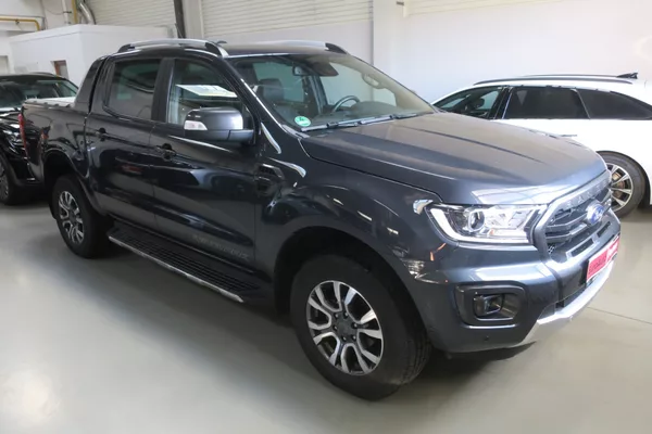 Ford Ranger D.Cab Wildtrak 2.0 EcoBlue BiT - foto 5
