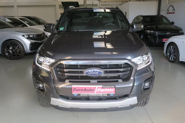 Ford Ranger D.Cab Wildtrak 2.0 EcoBlue BiT - foto 6