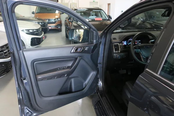 Ford Ranger D.Cab Wildtrak 2.0 EcoBlue BiT - foto 8