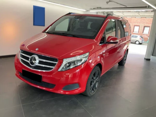 Mercedes-Benz Třídy V 250d lang 4Matic Avantgarde Ed