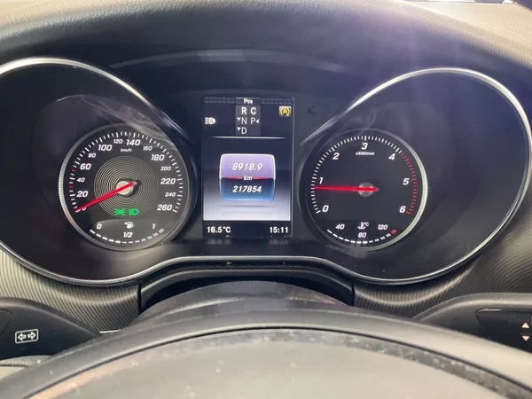 Mercedes-Benz Třídy V 250d lang 4Matic Avantgarde Ed - foto 12