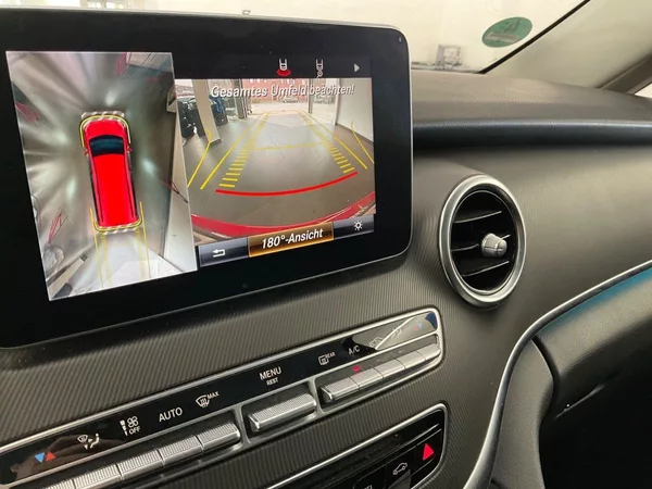 Mercedes-Benz Třídy V 250d lang 4Matic Avantgarde Ed - foto 14