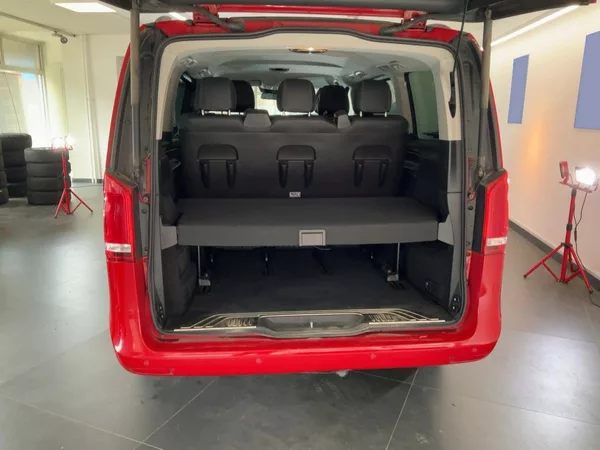 Mercedes-Benz Třídy V 250d lang 4Matic Avantgarde Ed - foto 18