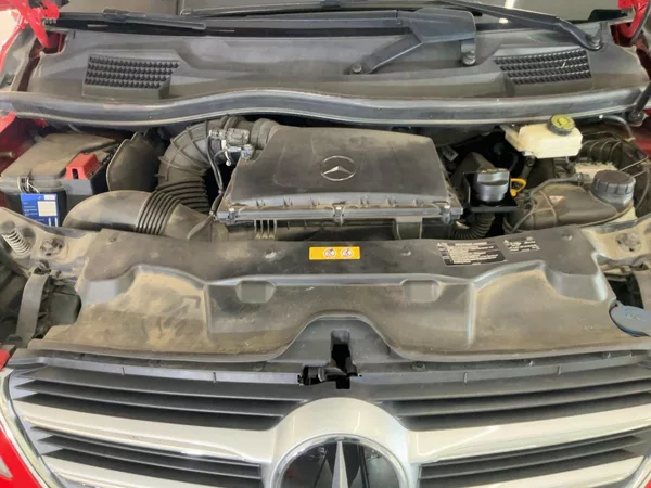 Mercedes-Benz Třídy V 250d lang 4Matic Avantgarde Ed - foto 21