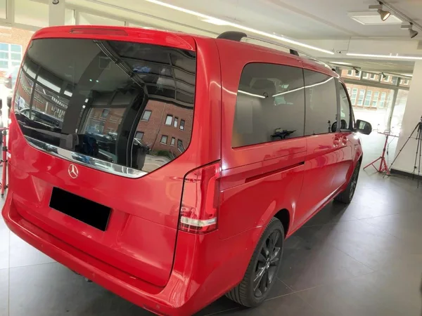 Mercedes-Benz Třídy V 250d lang 4Matic Avantgarde Ed - foto 5