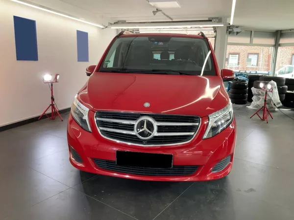 Mercedes-Benz Třídy V 250d lang 4Matic Avantgarde Ed - foto 8