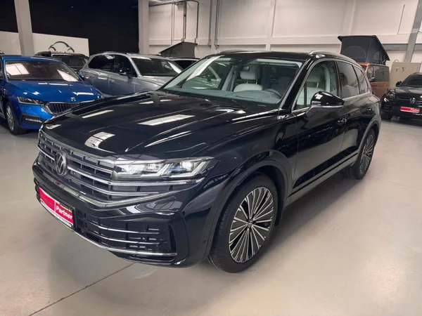Volkswagen Touareg 3,0 TDI 210 kW Nez.Top NEW