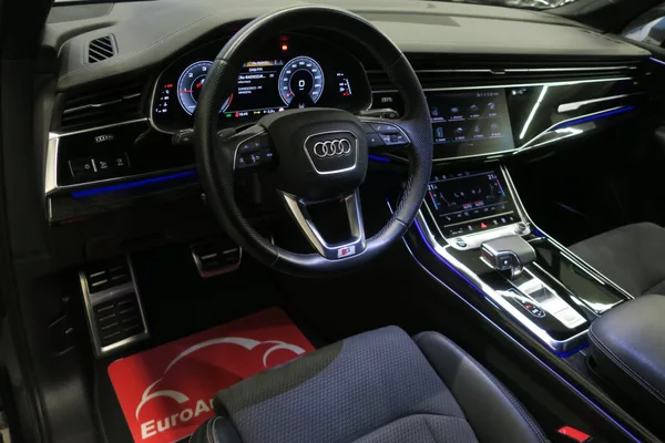 Audi Q7 S -Line 50TDI HD Matrix - foto 12