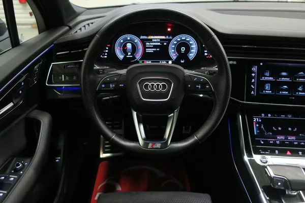 Audi Q7 S -Line 50TDI HD Matrix - foto 14