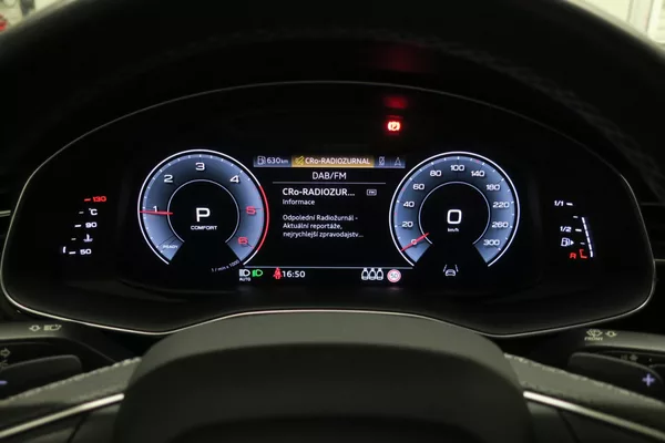 Audi Q7 S -Line 50TDI HD Matrix - foto 16