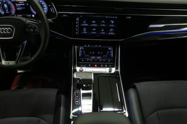 Audi Q7 S -Line 50TDI HD Matrix - foto 19