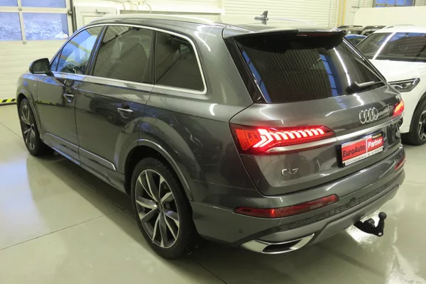 Audi Q7 S -Line 50TDI HD Matrix - foto 2
