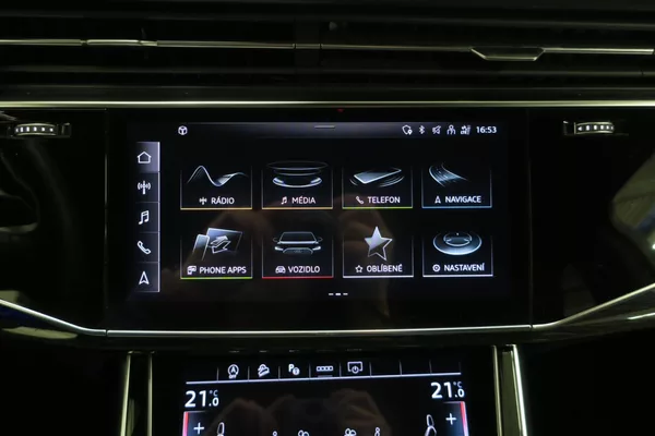 Audi Q7 S -Line 50TDI HD Matrix - foto 20