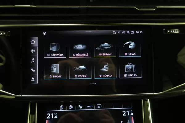 Audi Q7 S -Line 50TDI HD Matrix - foto 21