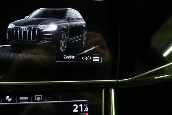 Audi Q7 S -Line 50TDI HD Matrix - foto 24