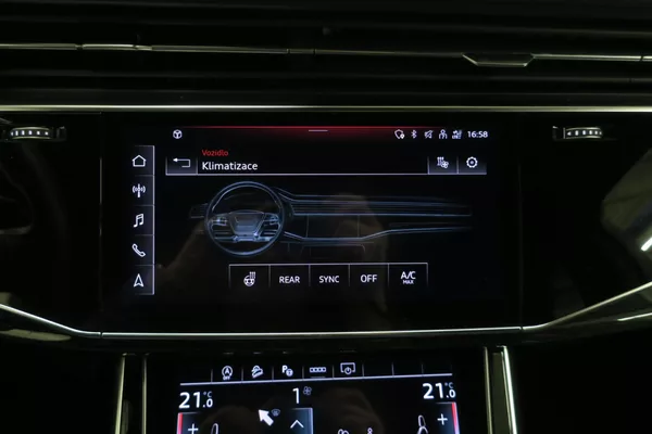 Audi Q7 S -Line 50TDI HD Matrix - foto 29