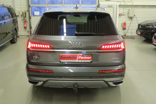Audi Q7 S -Line 50TDI HD Matrix - foto 3