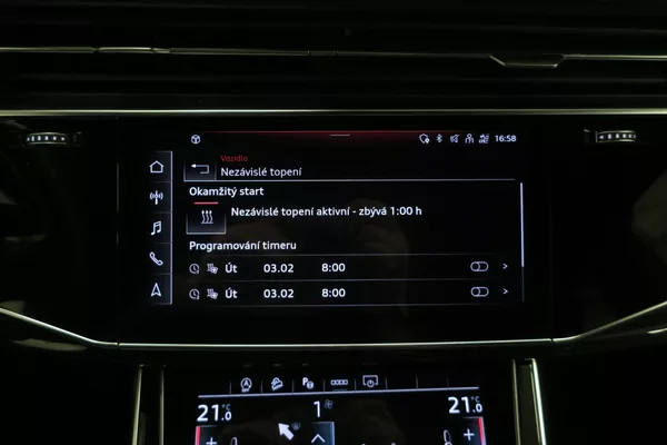 Audi Q7 S -Line 50TDI HD Matrix - foto 30