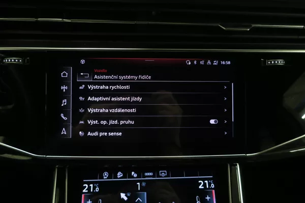 Audi Q7 S -Line 50TDI HD Matrix - foto 31