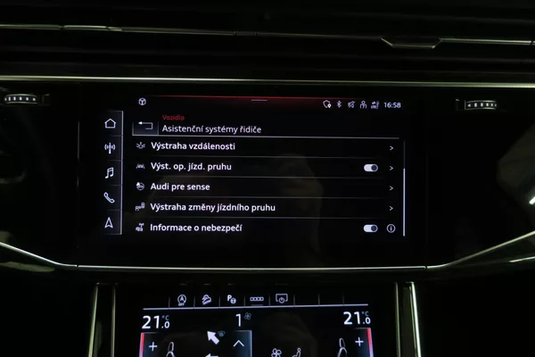 Audi Q7 S -Line 50TDI HD Matrix - foto 32