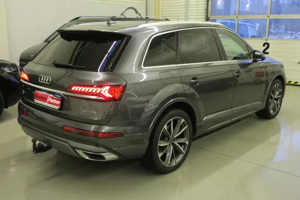 Audi Q7 S -Line 50TDI HD Matrix - foto 4