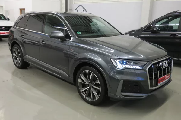 Audi Q7 S -Line 50TDI HD Matrix - foto 5