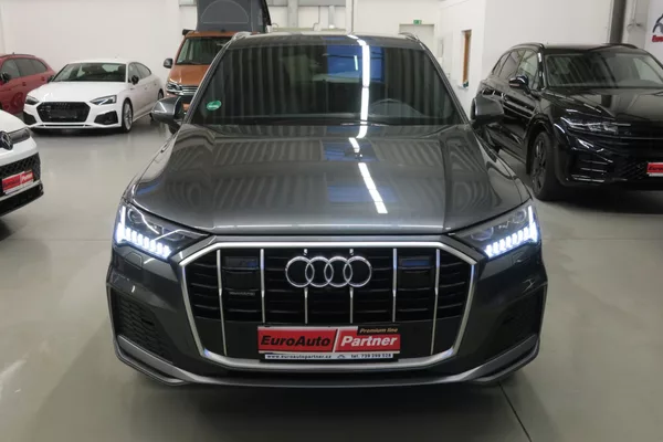 Audi Q7 S -Line 50TDI HD Matrix - foto 6