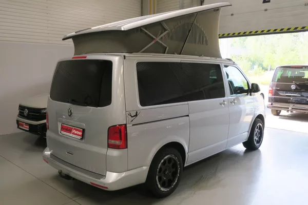 Volkswagen T5 California 2.0TDI Beach 4Mot. DSG Bi-XEN - foto 4