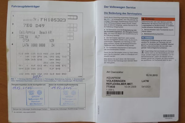 Volkswagen T5 California 2.0TDI Beach 4Mot. DSG Bi-XEN - foto 40