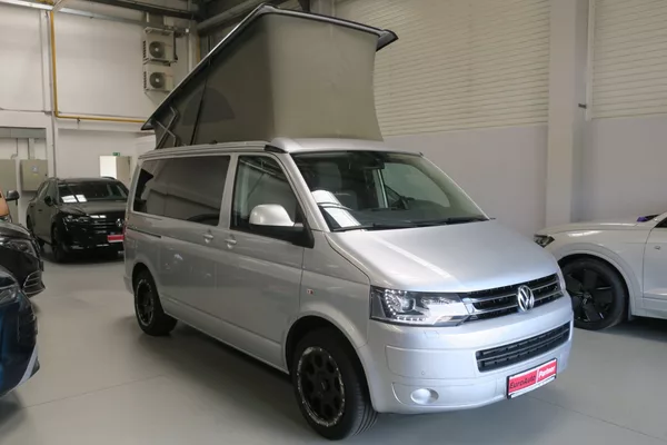 Volkswagen T5 California 2.0TDI Beach 4Mot. DSG Bi-XEN - foto 5