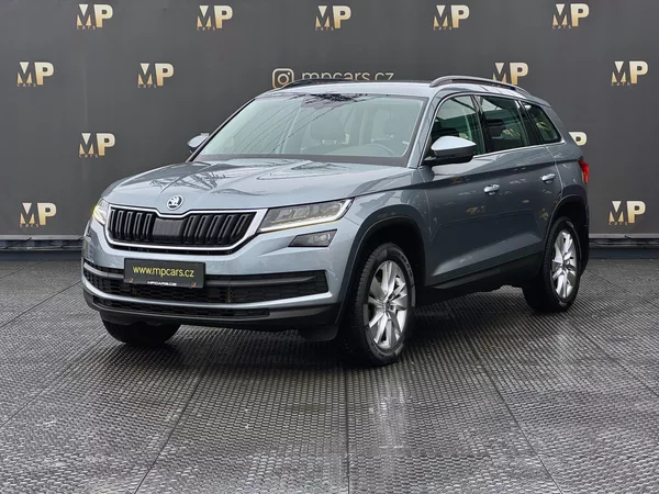 Škoda Kodiaq 2.0TDI 4X4 DSG, Style, Canton