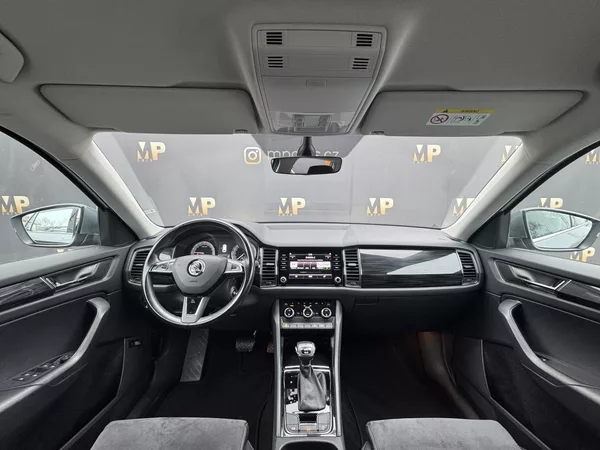 Škoda Kodiaq 2.0TDI 4X4 DSG, Style, Canton - foto 12