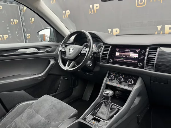 Škoda Kodiaq 2.0TDI 4X4 DSG, Style, Canton - foto 13