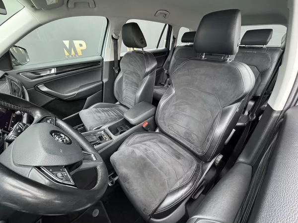 Škoda Kodiaq 2.0TDI 4X4 DSG, Style, Canton - foto 14