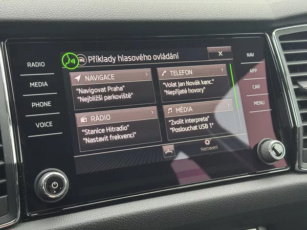 Škoda Kodiaq 2.0TDI 4X4 DSG, Style, Canton - foto 33