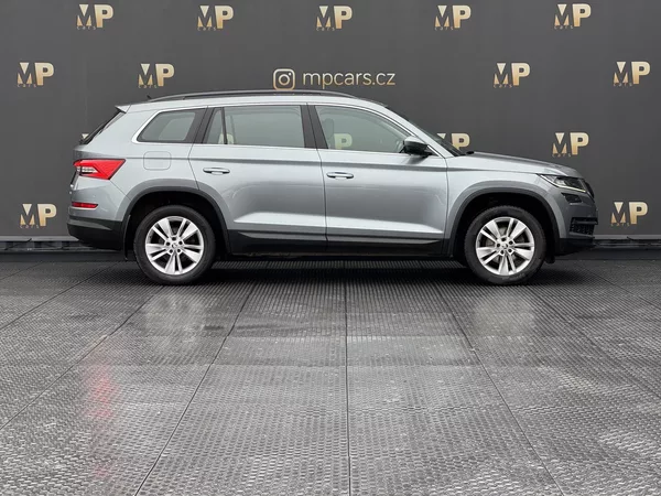 Škoda Kodiaq 2.0TDI 4X4 DSG, Style, Canton - foto 4