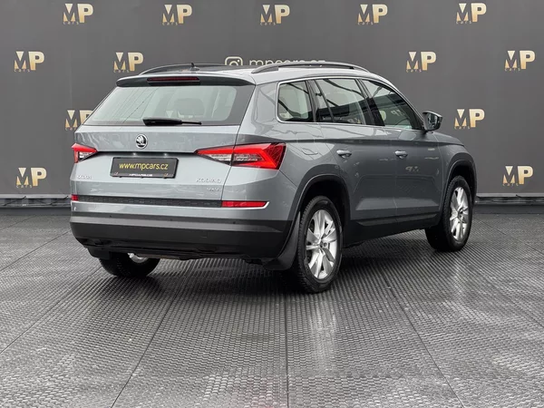 Škoda Kodiaq 2.0TDI 4X4 DSG, Style, Canton - foto 6